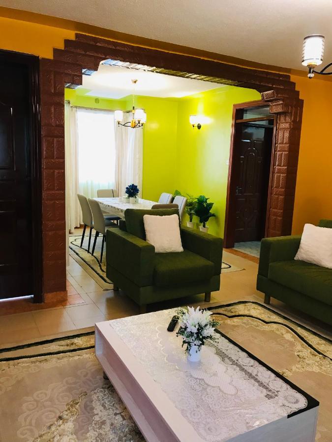 Maliaways Comfy Airbnb-Jkia Syokimau Exterior photo