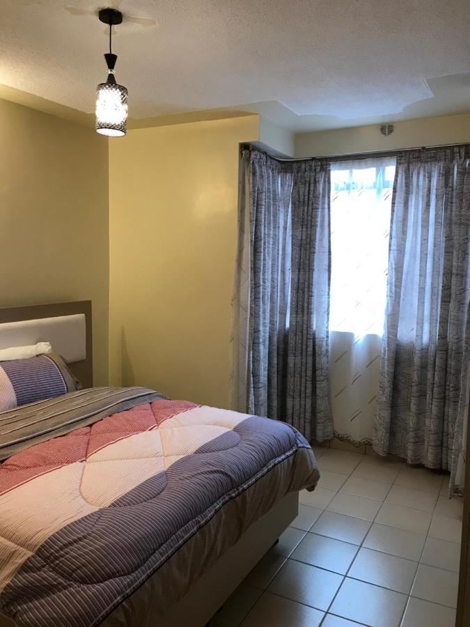 Maliaways Comfy Airbnb-Jkia Syokimau Exterior photo