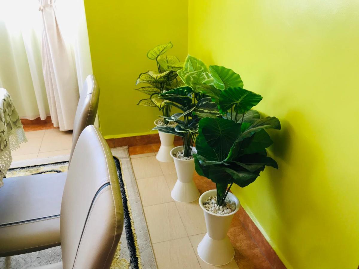 Maliaways Comfy Airbnb-Jkia Syokimau Exterior photo