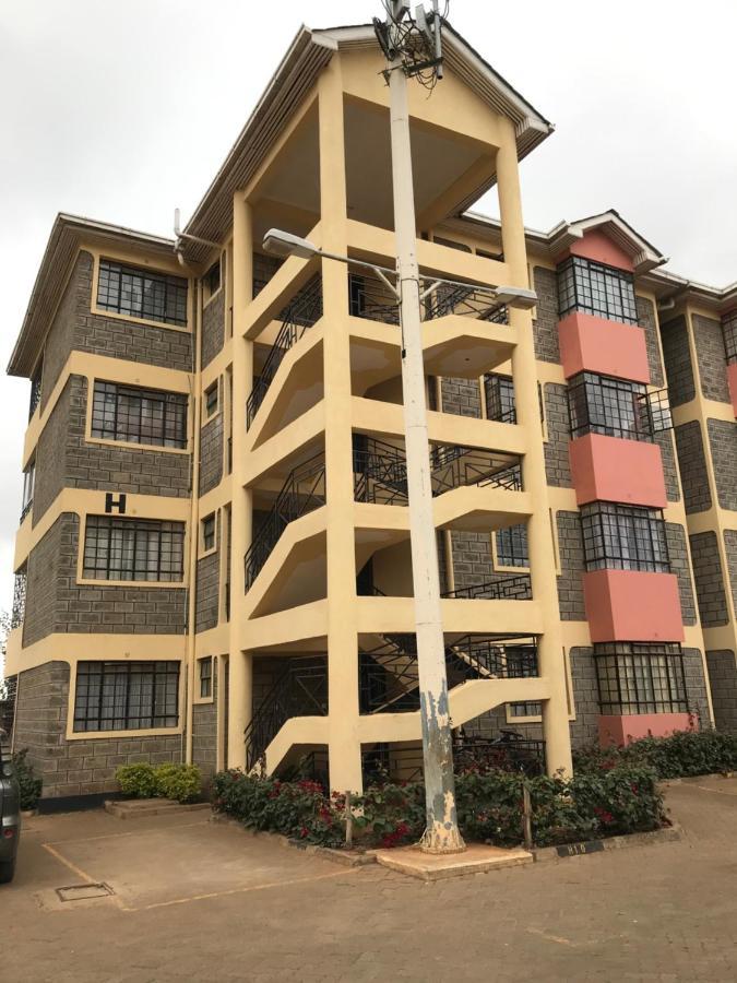 Maliaways Comfy Airbnb-Jkia Nairobi Exterior photo